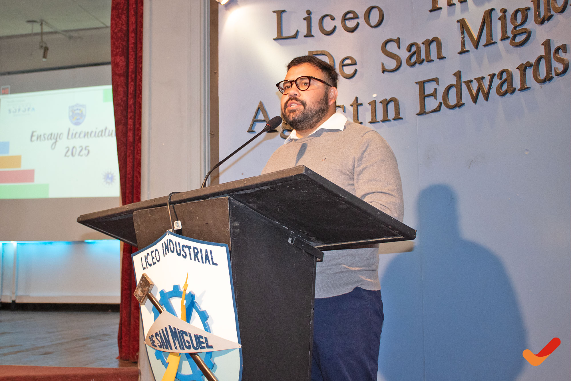 Reviviendo Nuestras Raíces en La Escuela Industrial Talleres San Vicente de Paul.